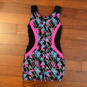 ⭐️ Danskin Gymnastics leotard